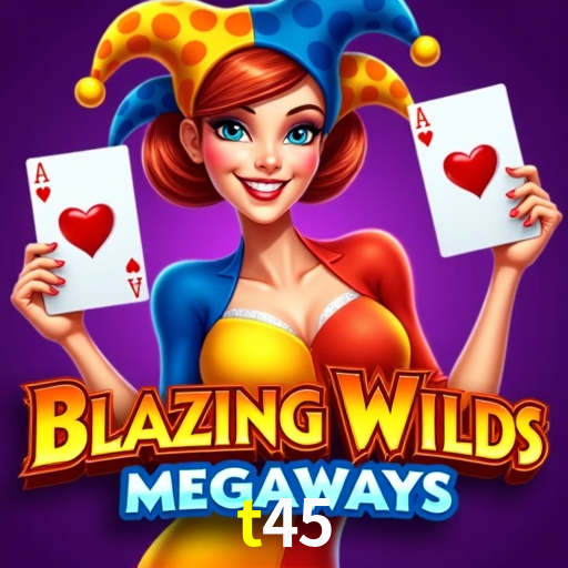 Recursos de Bônus t45