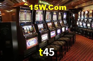 Jogos com bônus e suporte 24h na t45