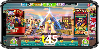 Roulette Table t45
