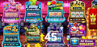 Daily Bonuses t45