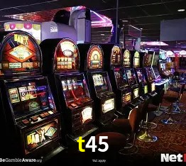 Estatísticas do Jogo t45