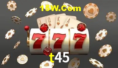 Casino Ao Vivo t45