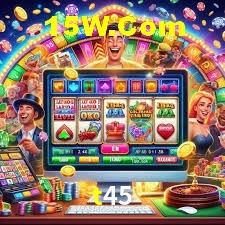 Welcome Bonus t45