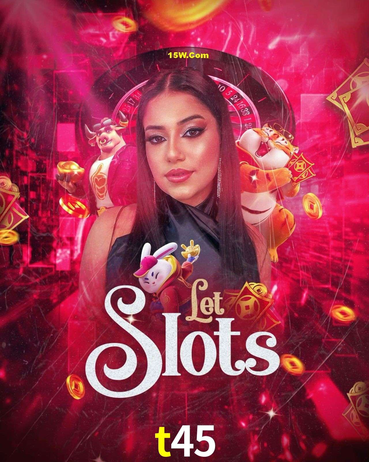 Slot Games t45